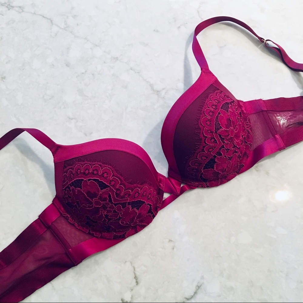 Victoria Secret Very Sexy Push Up Bra